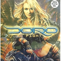 Пластинка Doro Fight